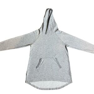 Homage Women’s Gray Hoodie Medium